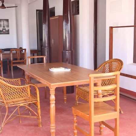La Villa Marseille Pondicherry Esterno foto