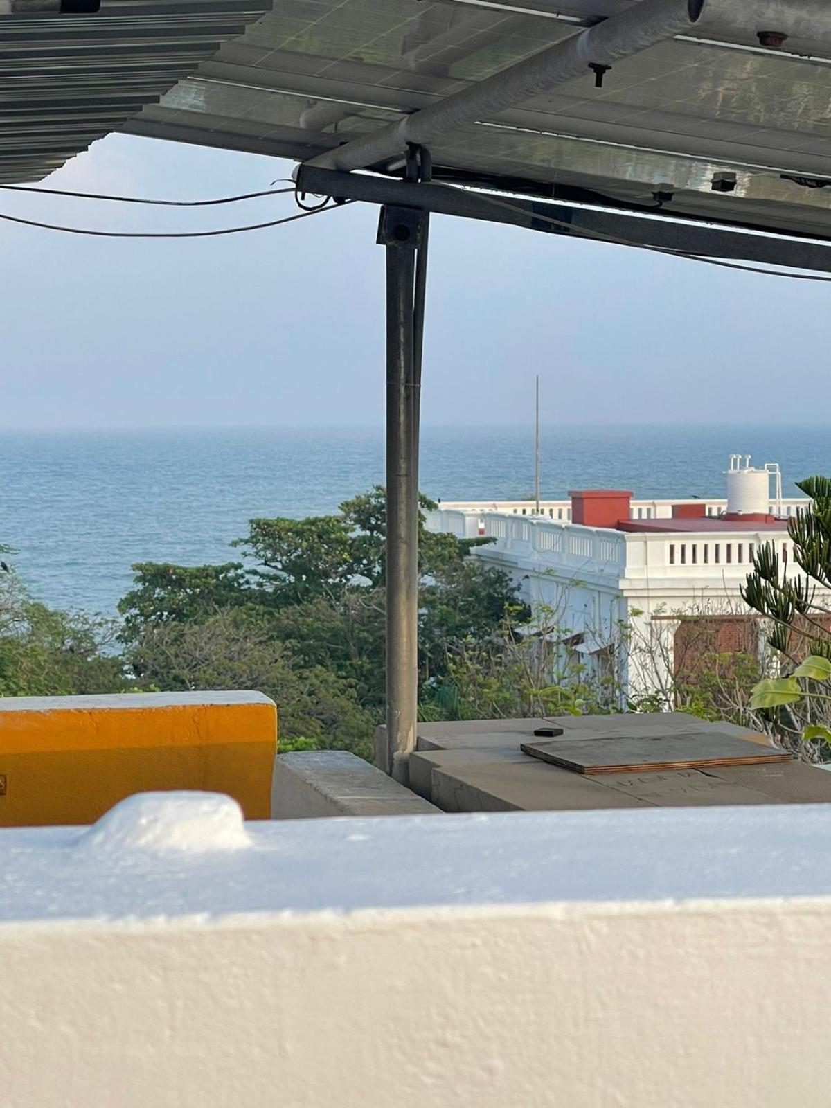 La Villa Marseille Pondicherry Esterno foto