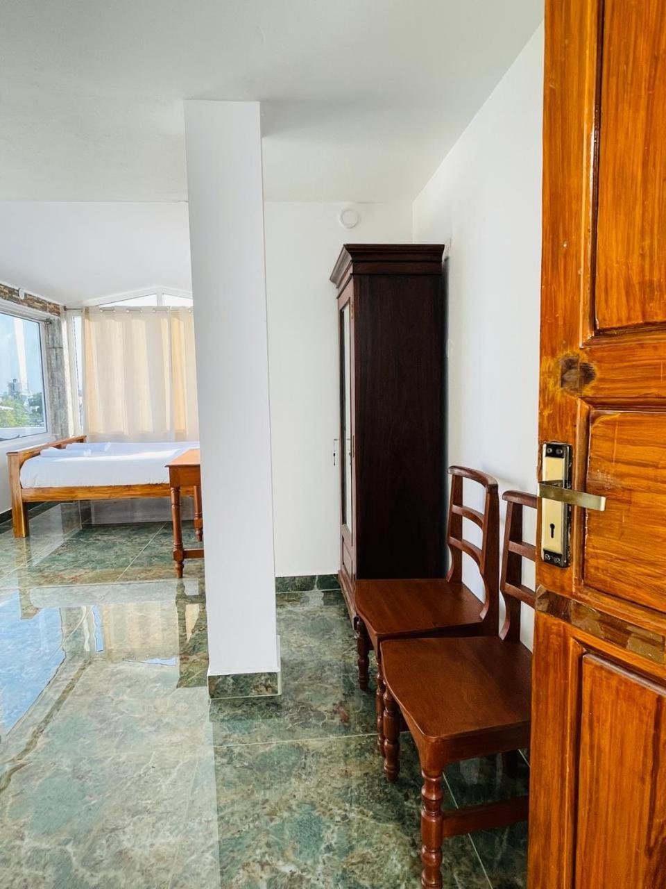 La Villa Marseille Pondicherry Esterno foto