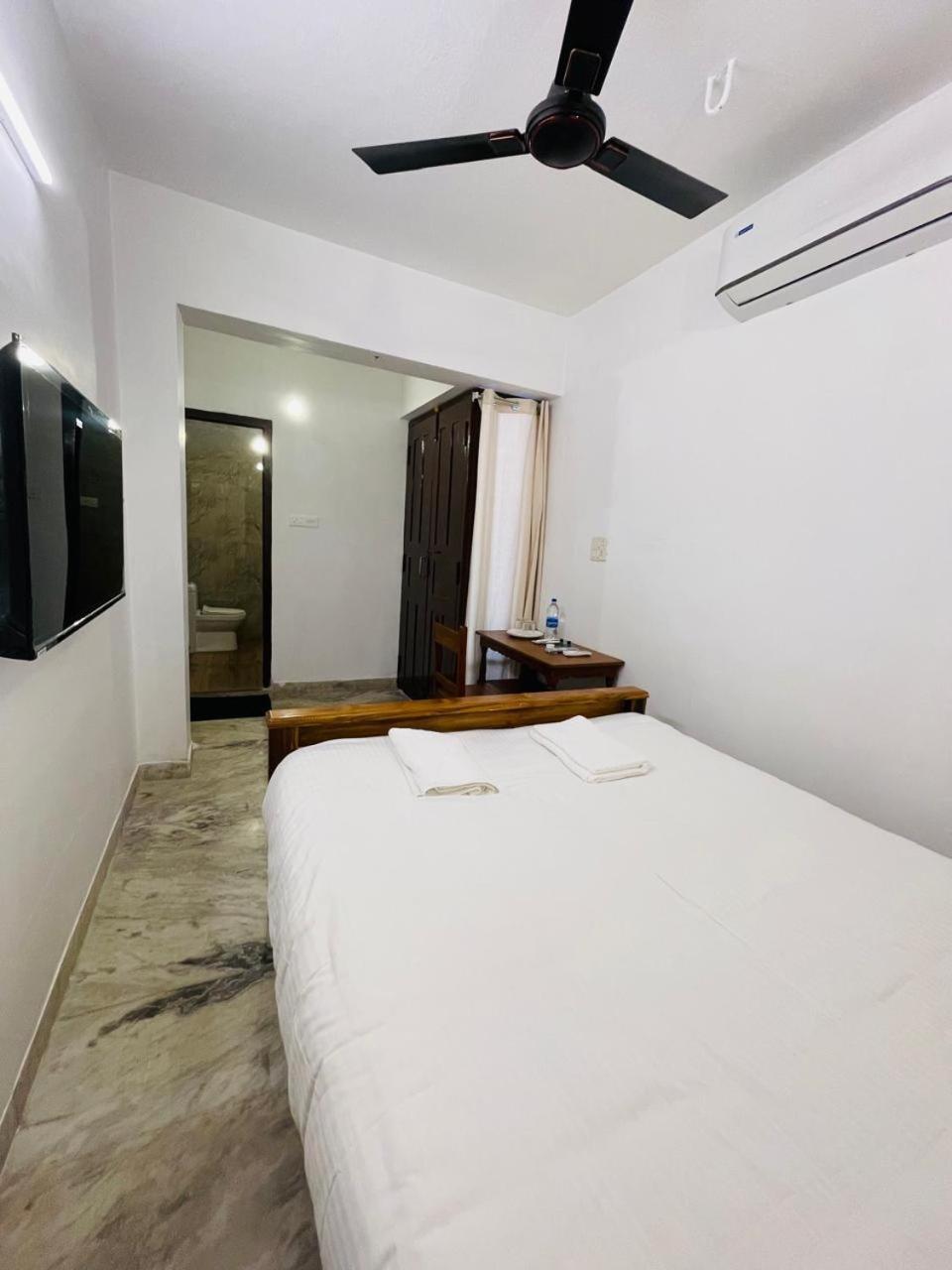 La Villa Marseille Pondicherry Esterno foto