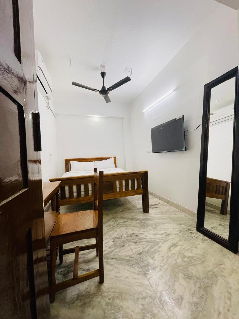 La Villa Marseille Pondicherry Esterno foto