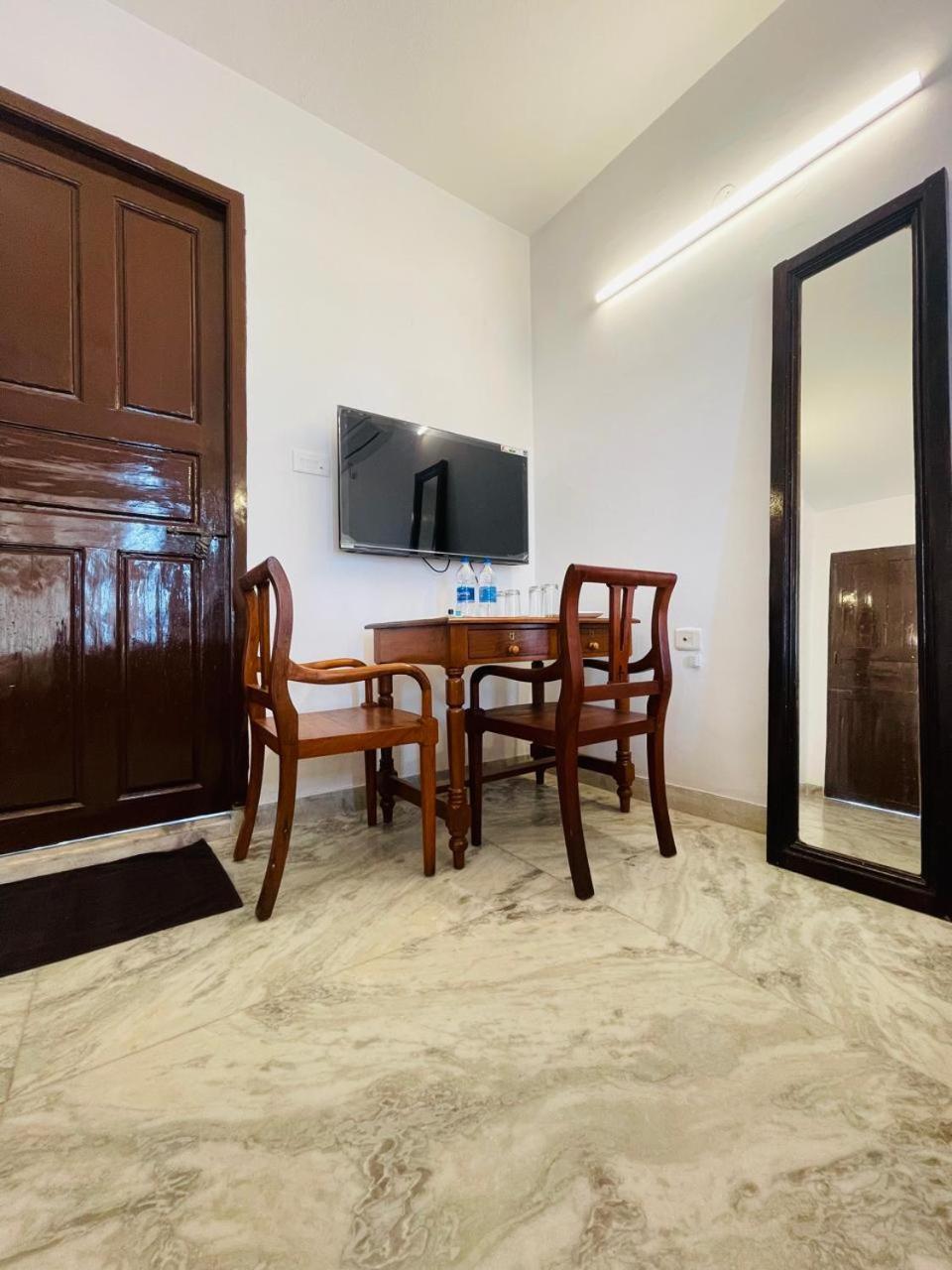 La Villa Marseille Pondicherry Esterno foto