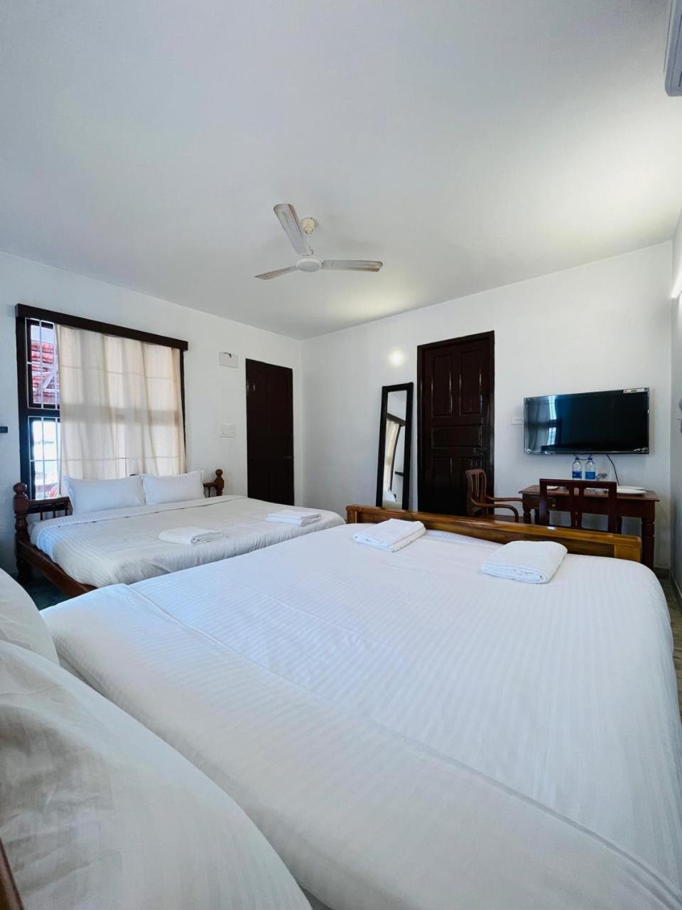 La Villa Marseille Pondicherry Esterno foto