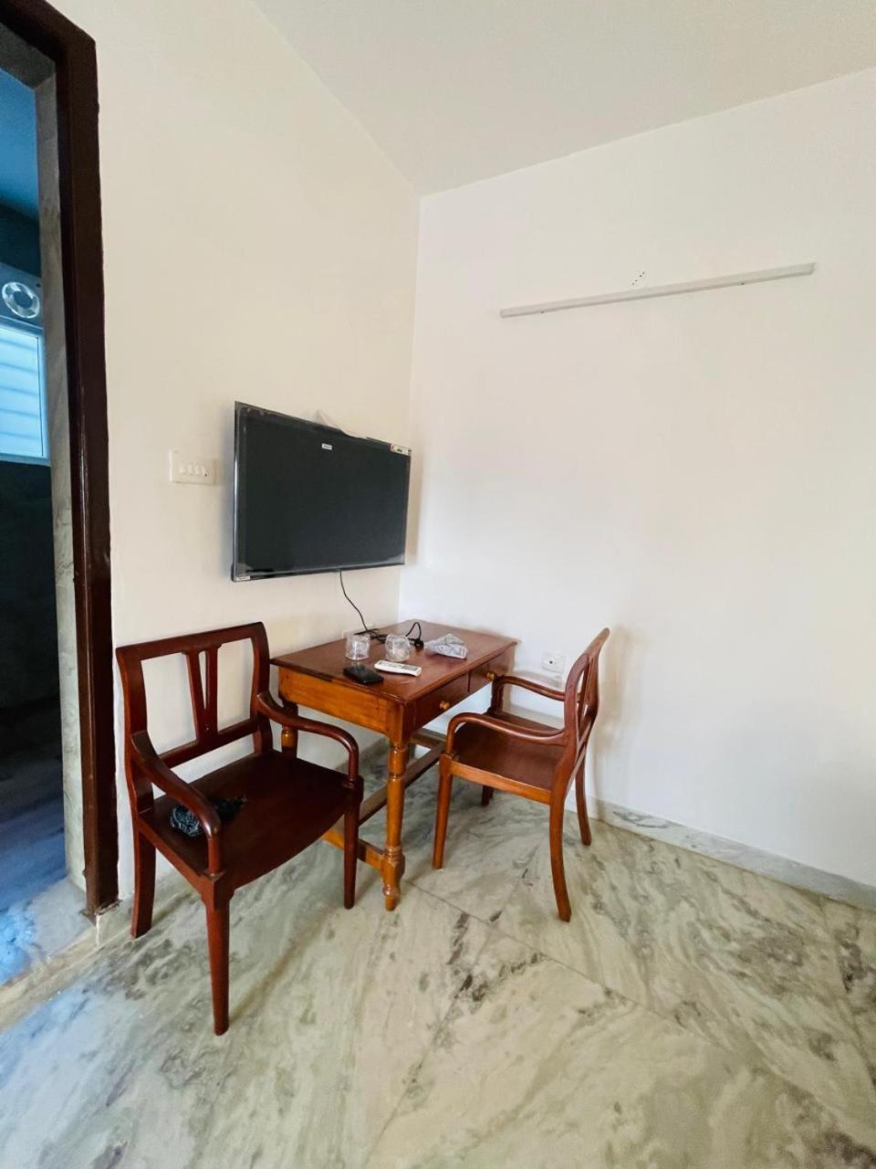 La Villa Marseille Pondicherry Esterno foto