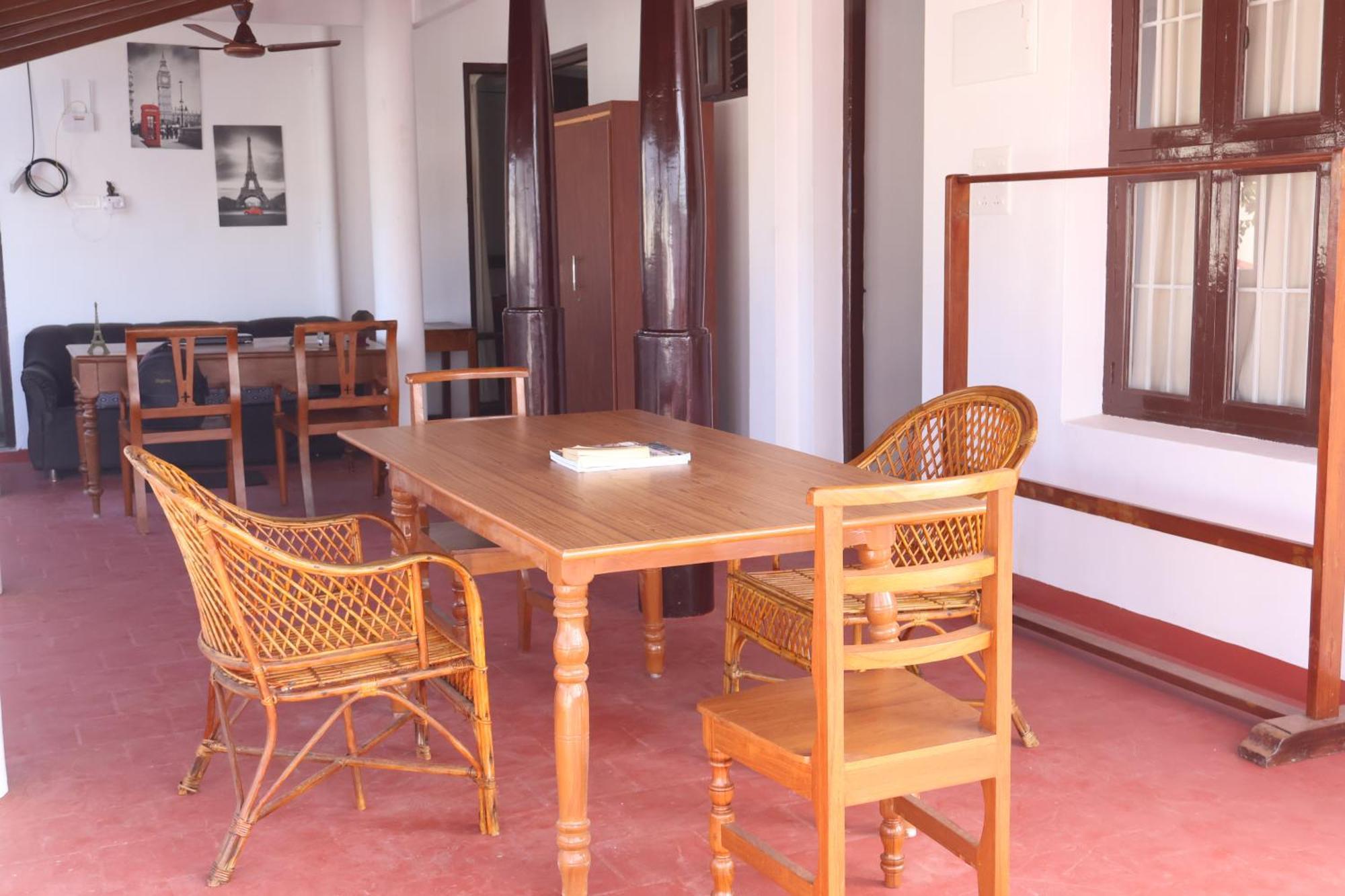 La Villa Marseille Pondicherry Esterno foto