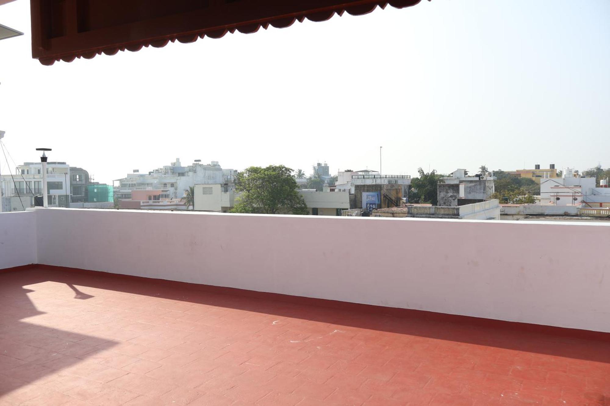 La Villa Marseille Pondicherry Esterno foto