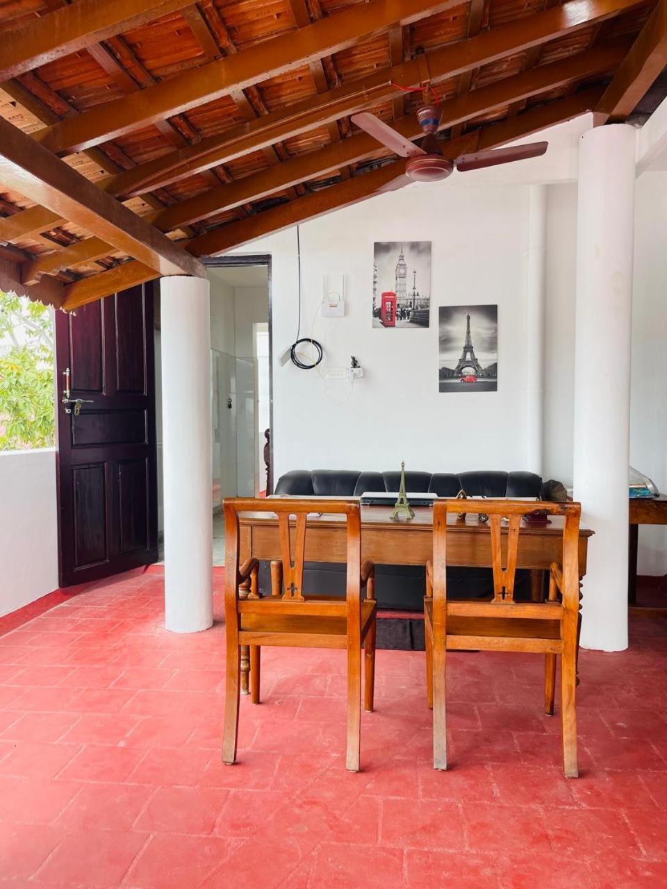 La Villa Marseille Pondicherry Esterno foto