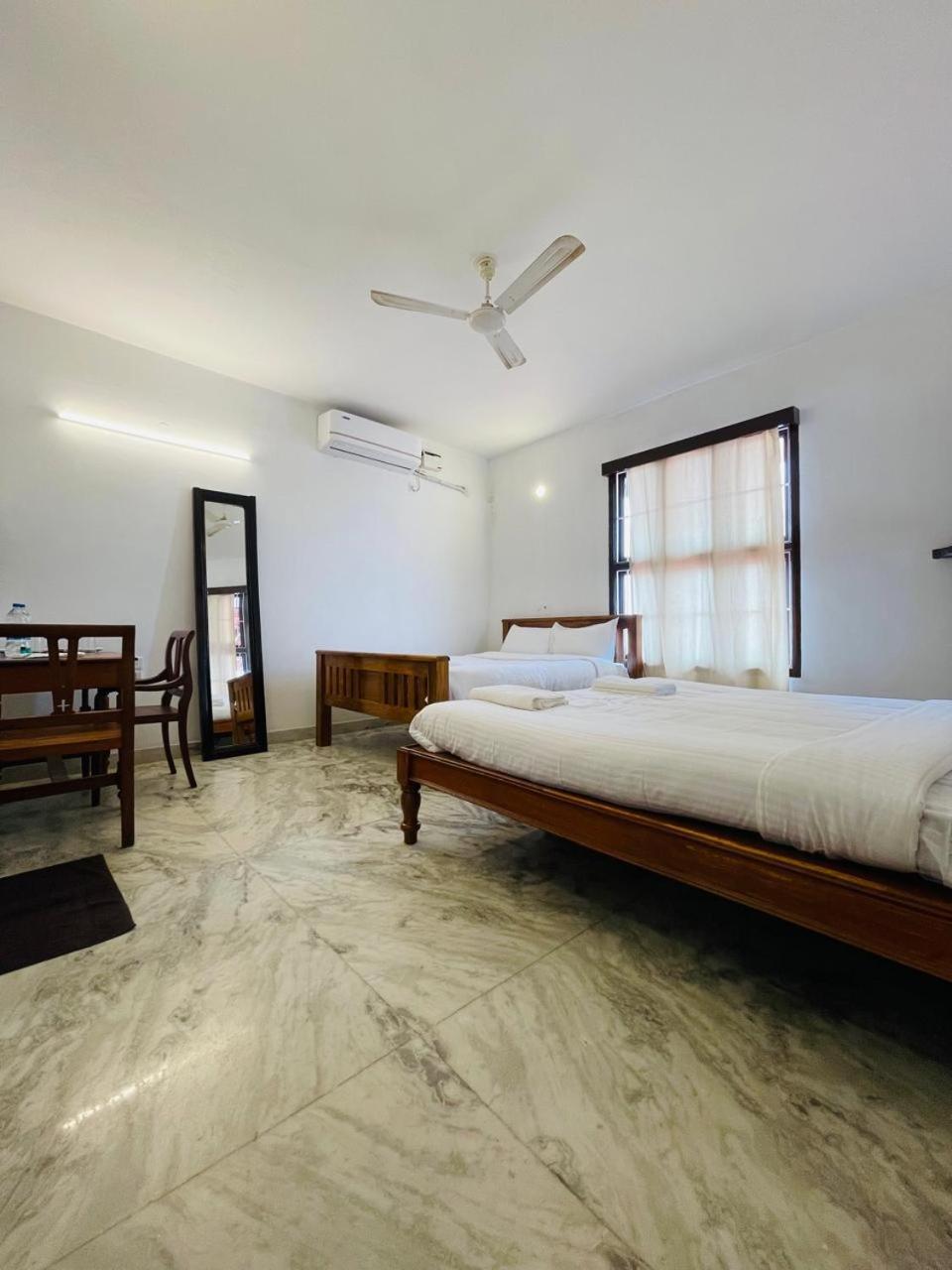 La Villa Marseille Pondicherry Esterno foto