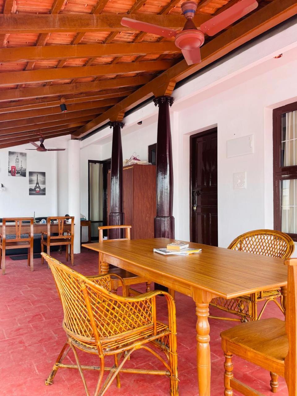 La Villa Marseille Pondicherry Esterno foto